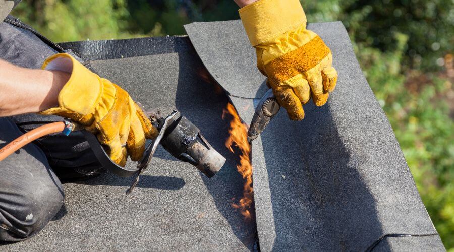 Professional flood damage restoration services in Tyler, TX